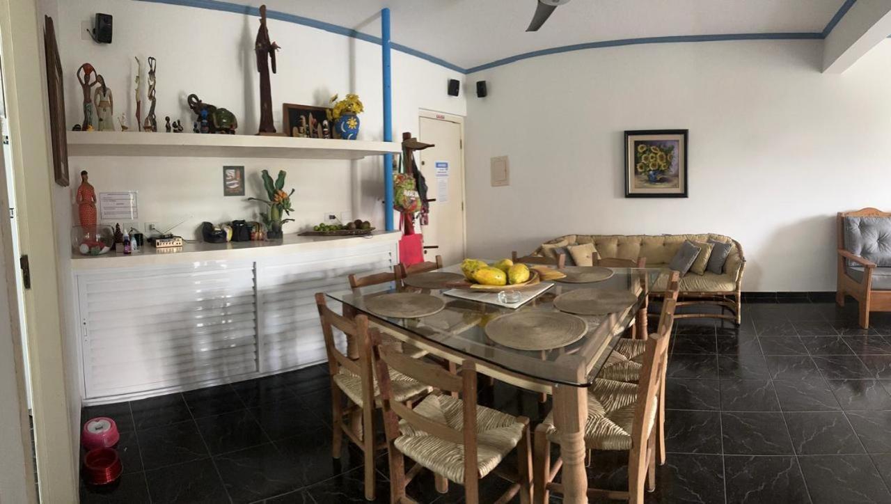 Apartamento Na Praia Grande Ubatuba Exterior photo
