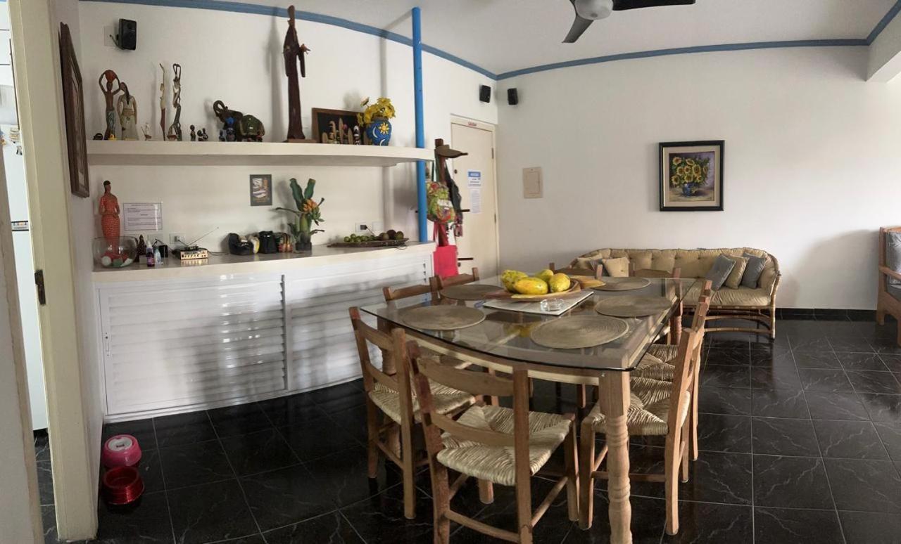 Apartamento Na Praia Grande Ubatuba Exterior photo