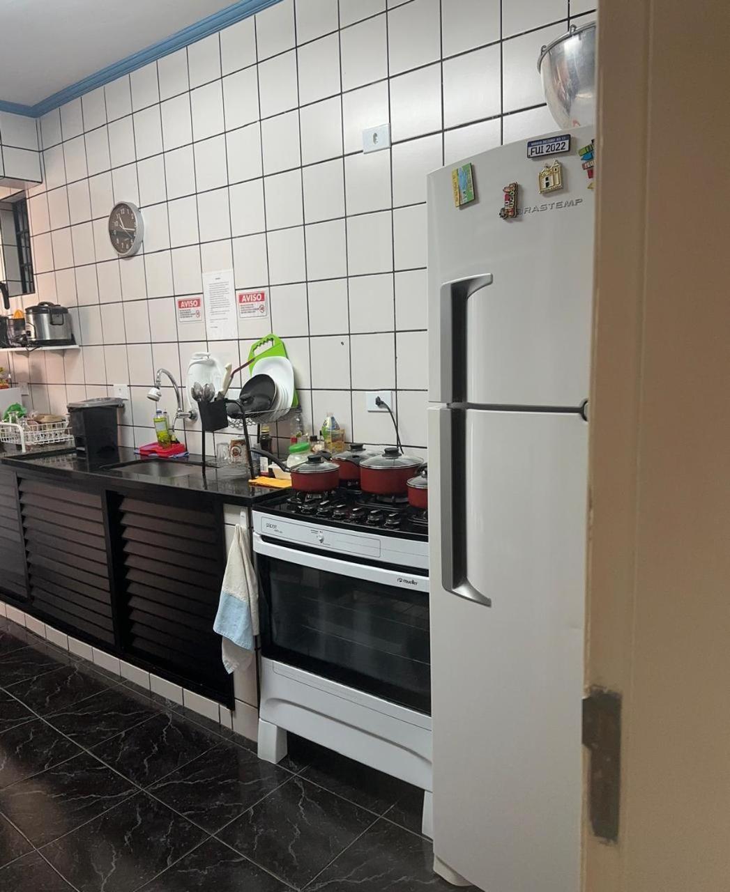 Apartamento Na Praia Grande Ubatuba Exterior photo