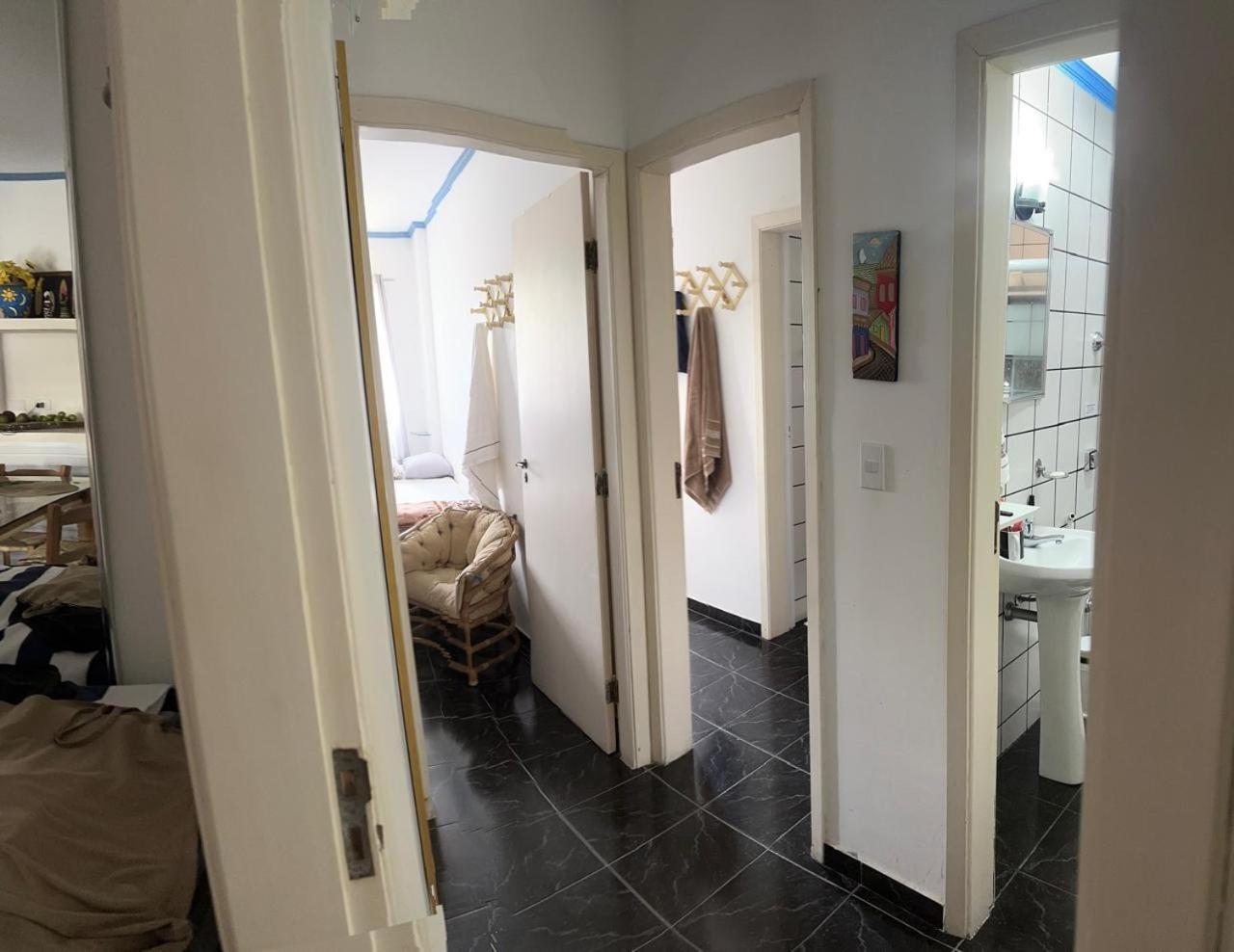 Apartamento Na Praia Grande Ubatuba Exterior photo