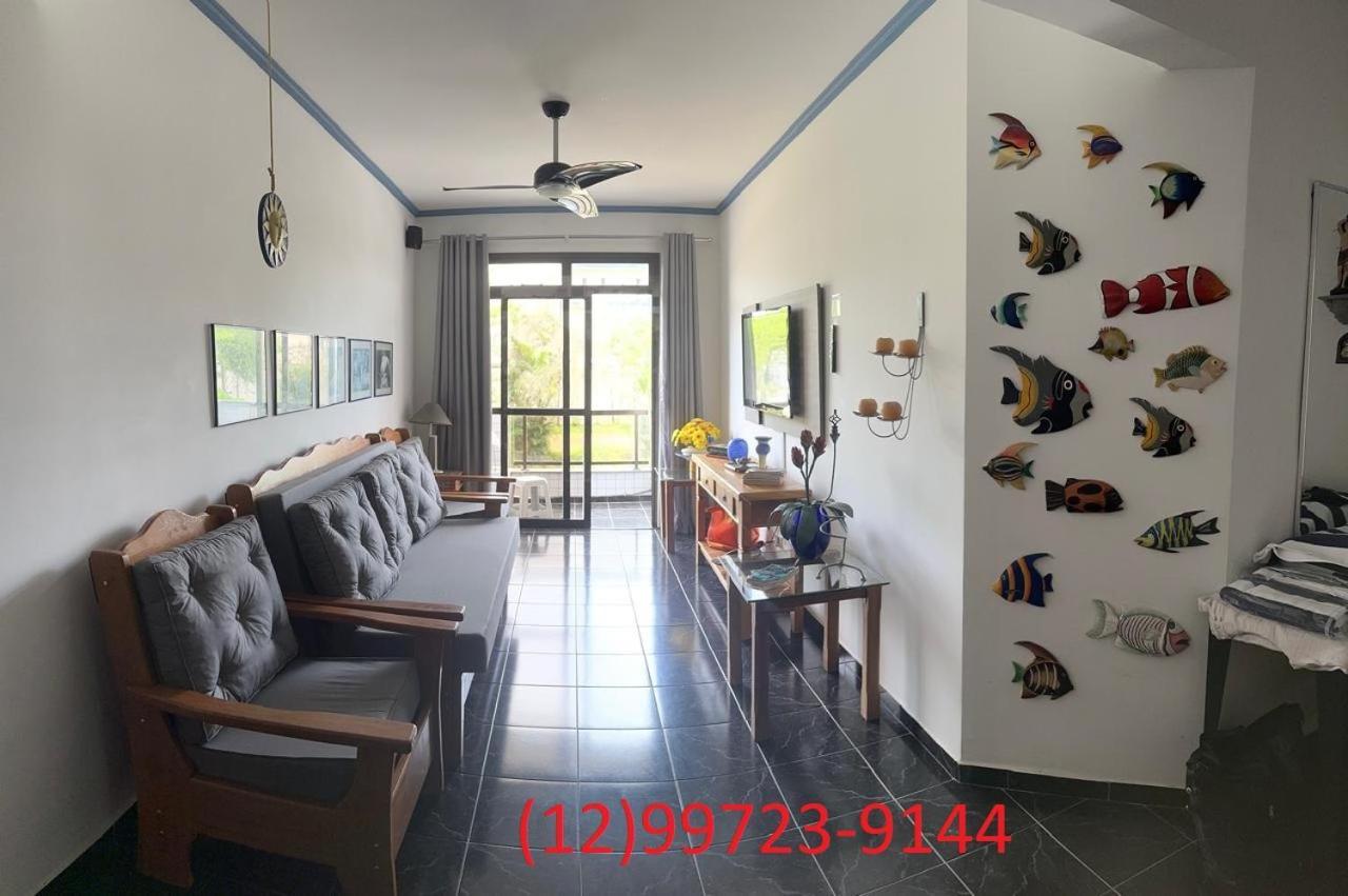 Apartamento Na Praia Grande Ubatuba Exterior photo