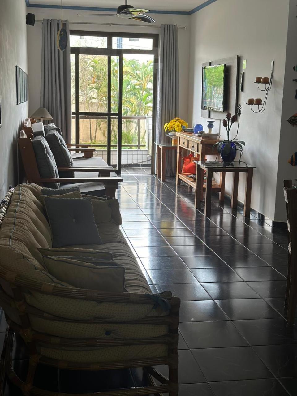 Apartamento Na Praia Grande Ubatuba Exterior photo